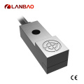 LANBAO LE08 series widely  Inductive Proximity Sensor switch  used in medicine producing